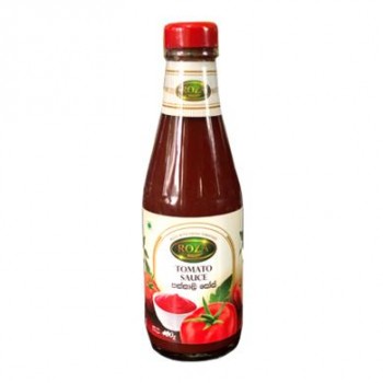 Roza Tomato Sauce 400g